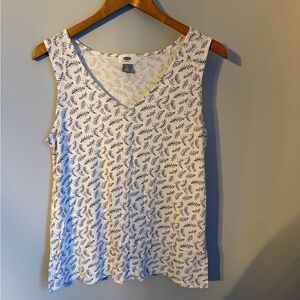 Old Navy Medium Tall Tank-EUC